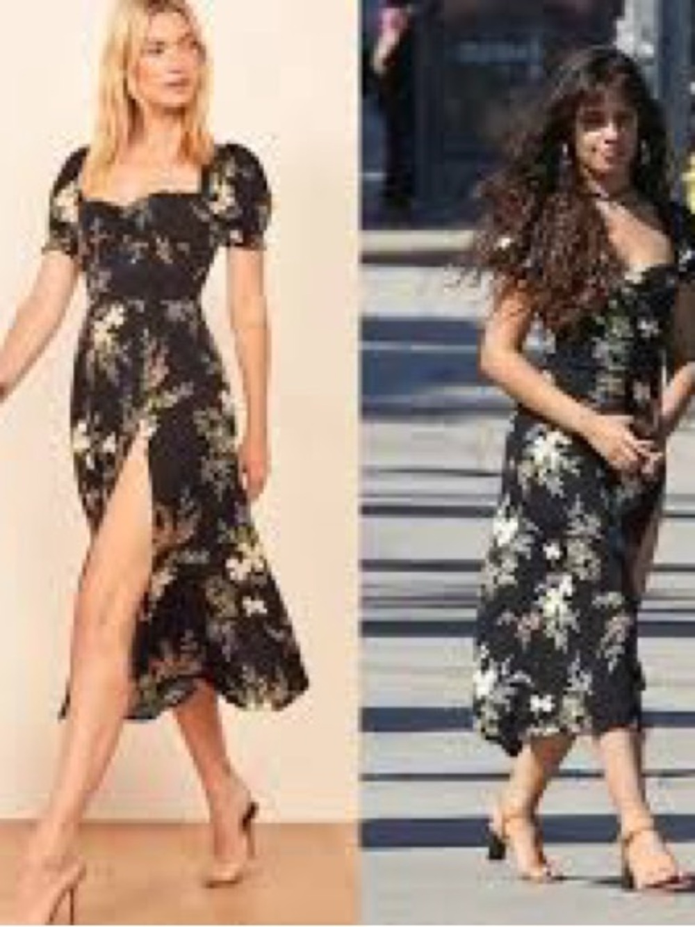 Reformation Lacey Isabella dress Sz 8